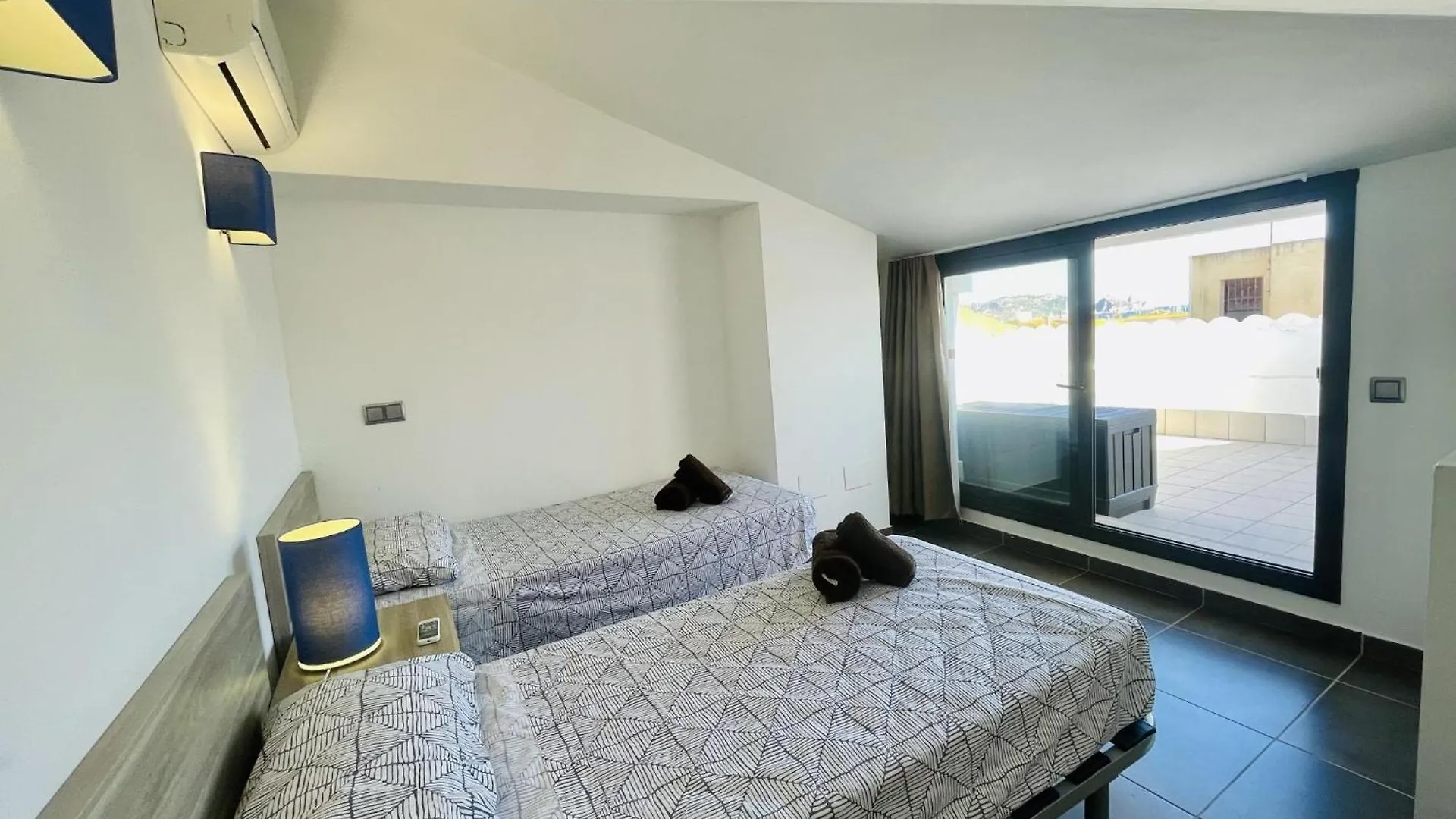 Appartamento Roca Maura By Costabravaway Ac /Sea View L'Estartit