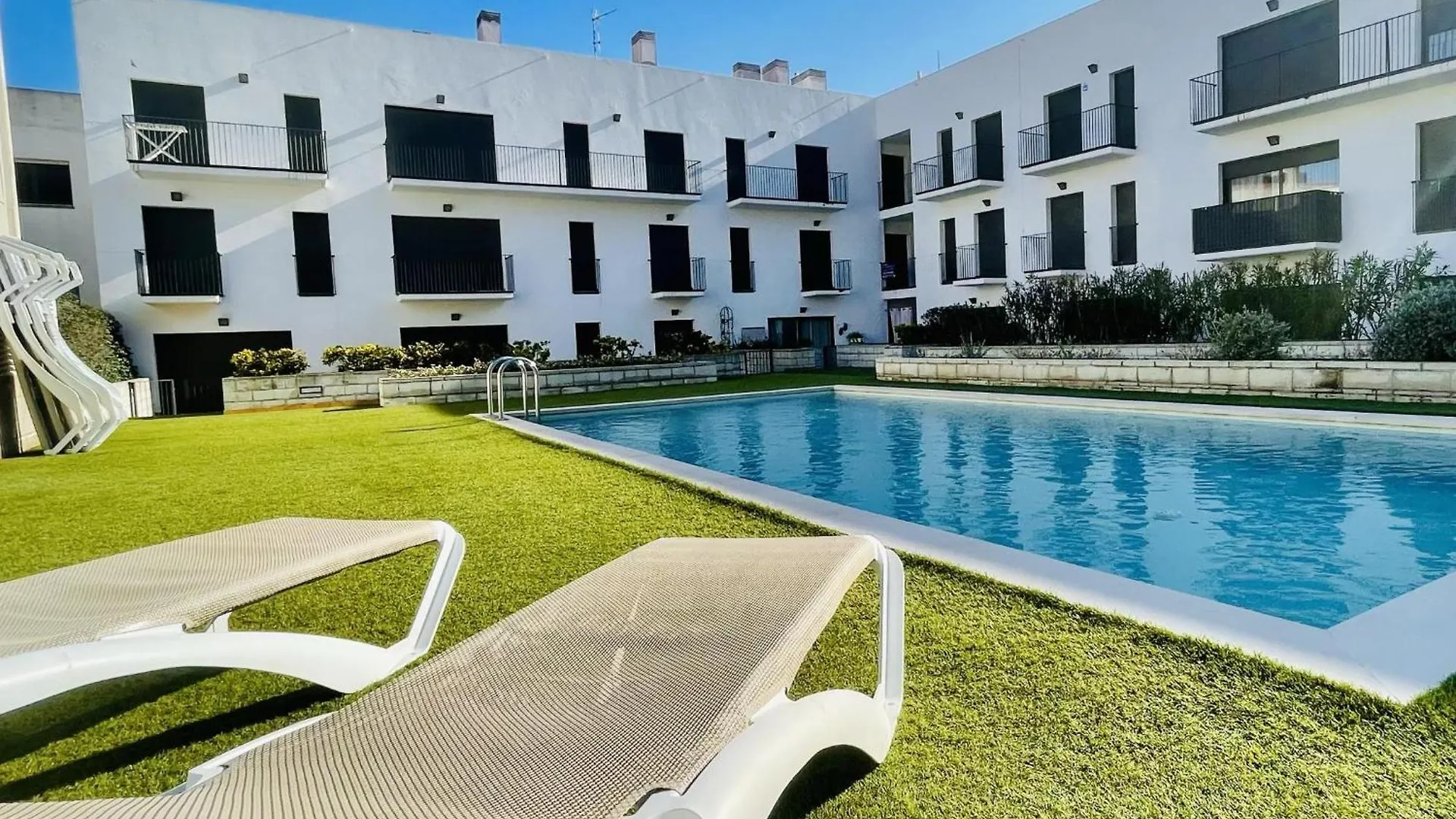 Roca Maura By Costabravaway Ac /Sea View location